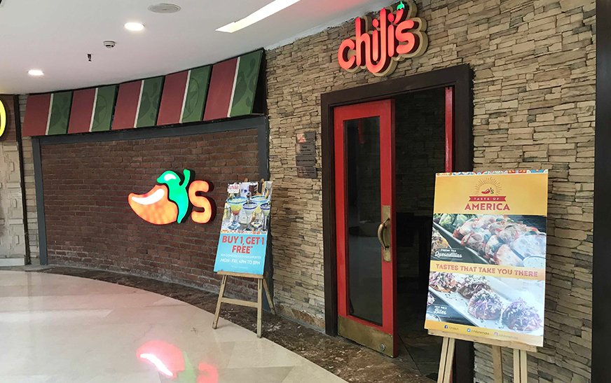 Chili's Grill and Bar