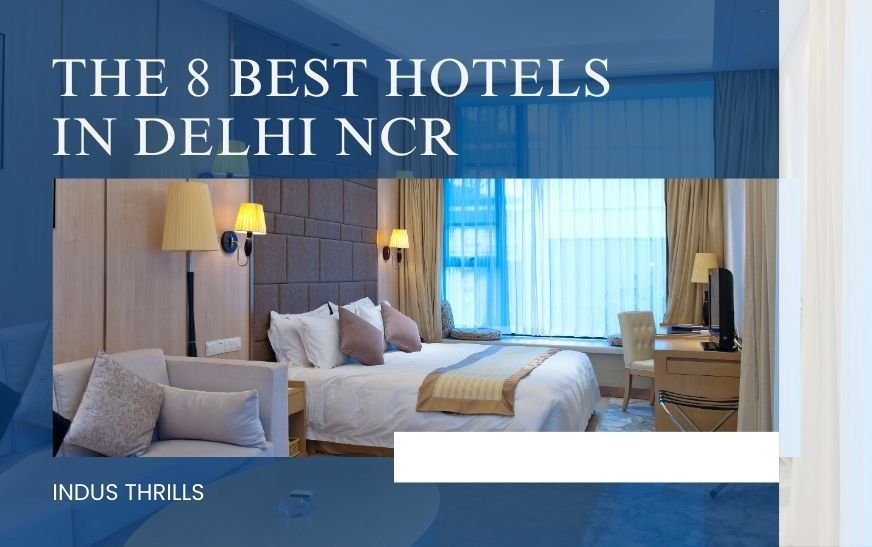 The 8 Best Hotels in Delhi, NCR