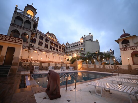  Fort Chandragupt Hotel