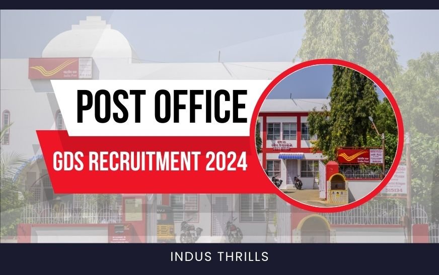 Post Office GDS Recruitment – 2024