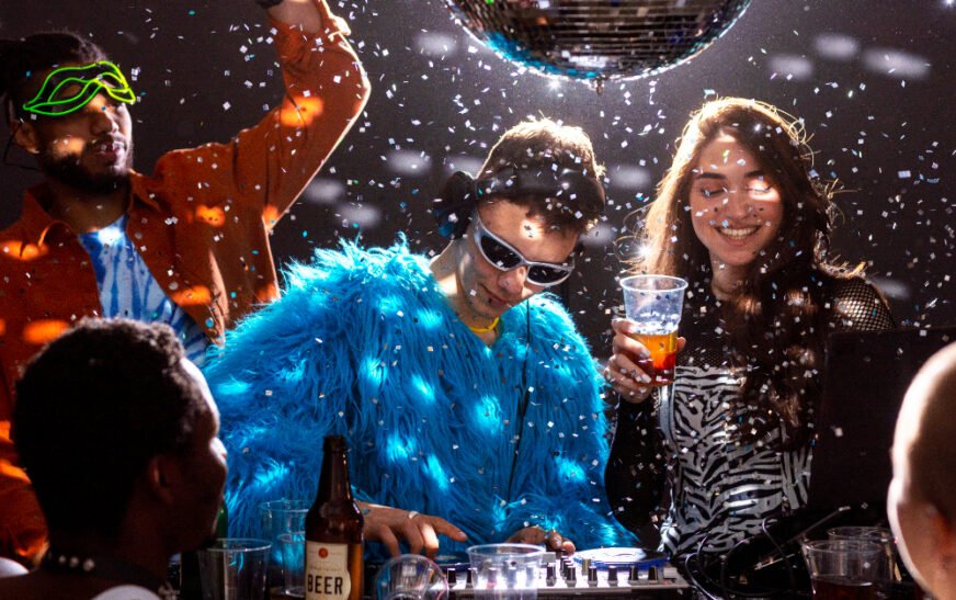 Top 10 Places for New Year Eve’s DJ Nights in Noida