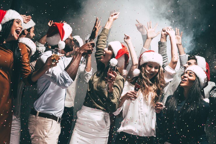 Top 10 Christmas Party Venues in Noida: Celebrate the Festive Cheer