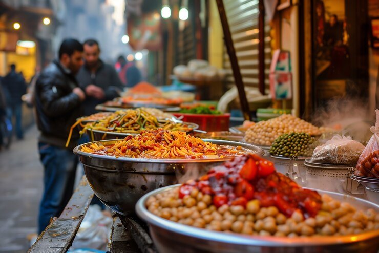 Exploring Delhi Street Food places: A Foodie’s Guide to Chandni Chowk