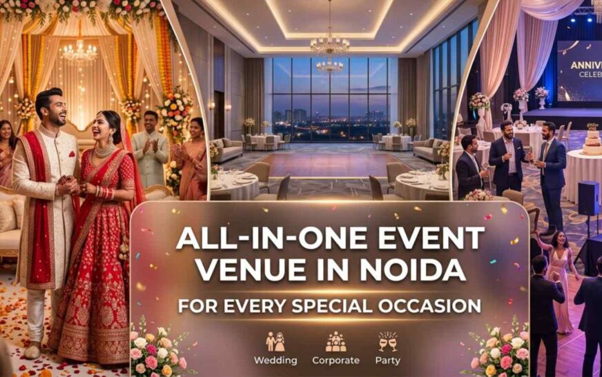 Best Event Venue in Noida