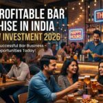Best Profitable Bar Franchise in India
