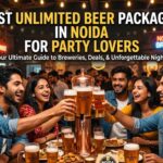 Best Unlimited Beer Packages in Noida
