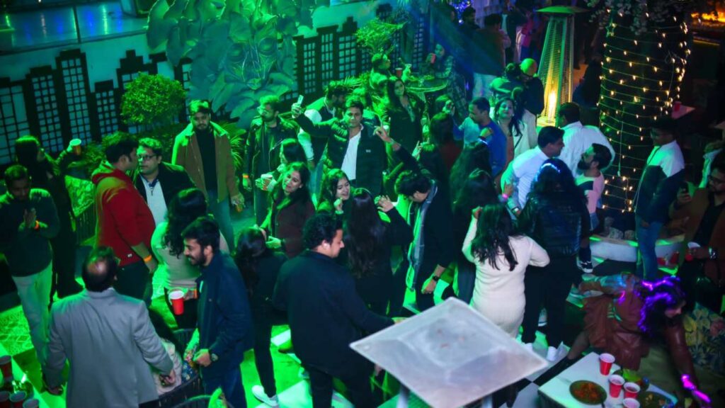 Party Places in Noida