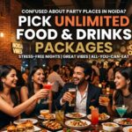 Party Places in Noida