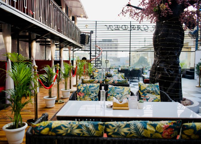 Party Places in Noida