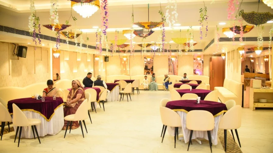 Get Together Party Venues in Noida